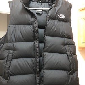 North Face Vest